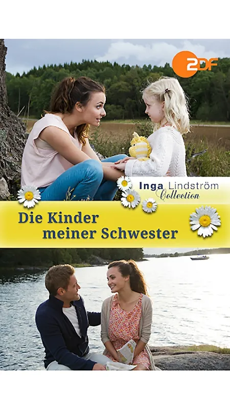 Inga Lindström: Děti mé sestry (Inga Lindstörm: Die Kinder meiner Schwester), 2015 - fotogaléria