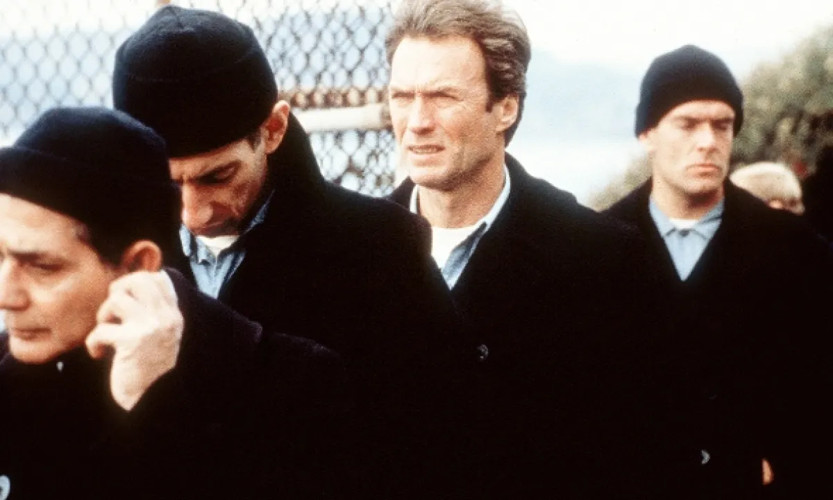 Útek z Alcatrazu (Escape from Alcatraz), 1979 - fotogaléria