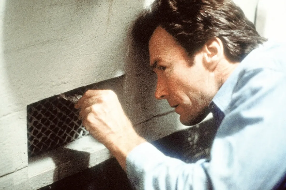 Útek z Alcatrazu (Escape from Alcatraz), 1979 - fotogaléria