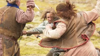 Beowulf: král barbarů