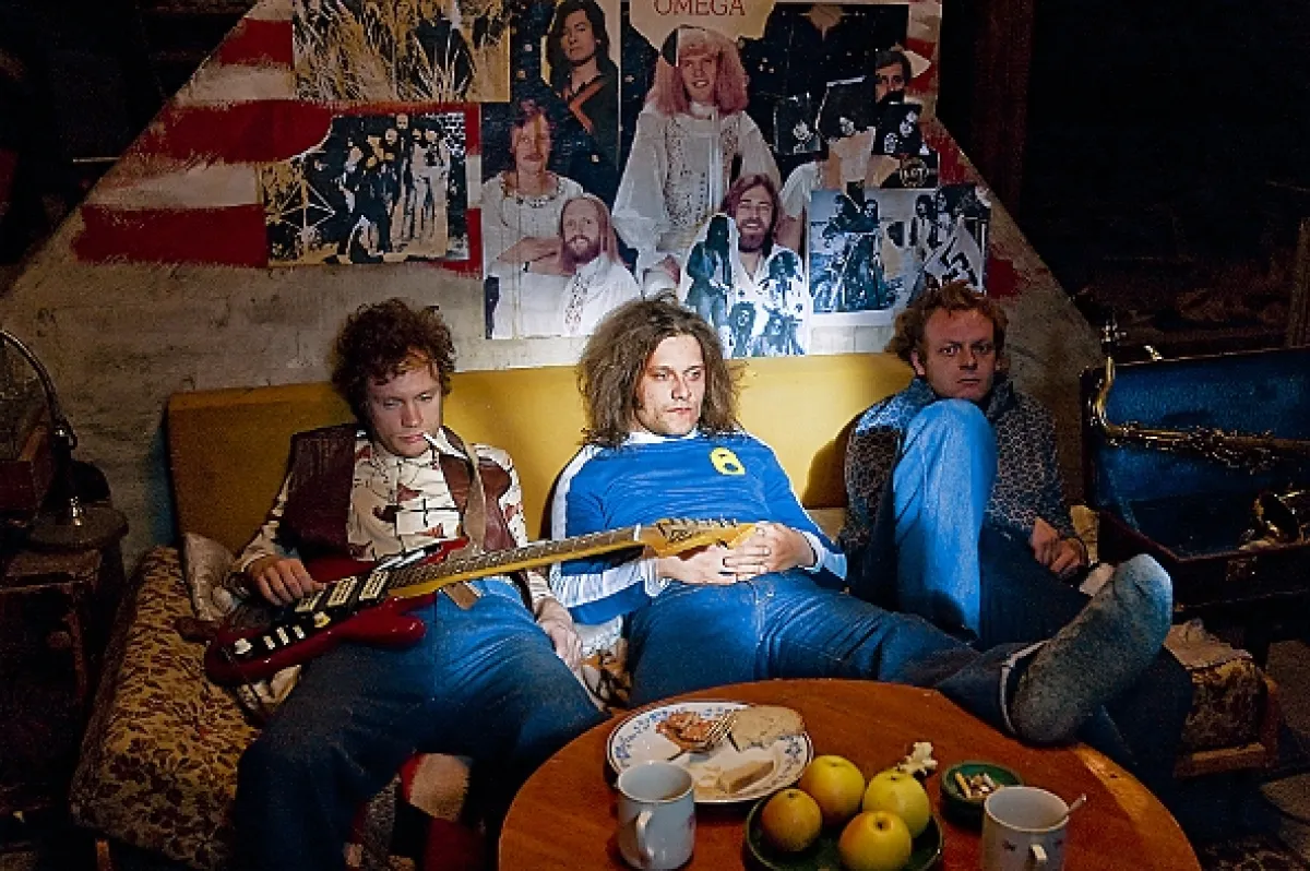 Muzika, 2007 - fotogaléria
