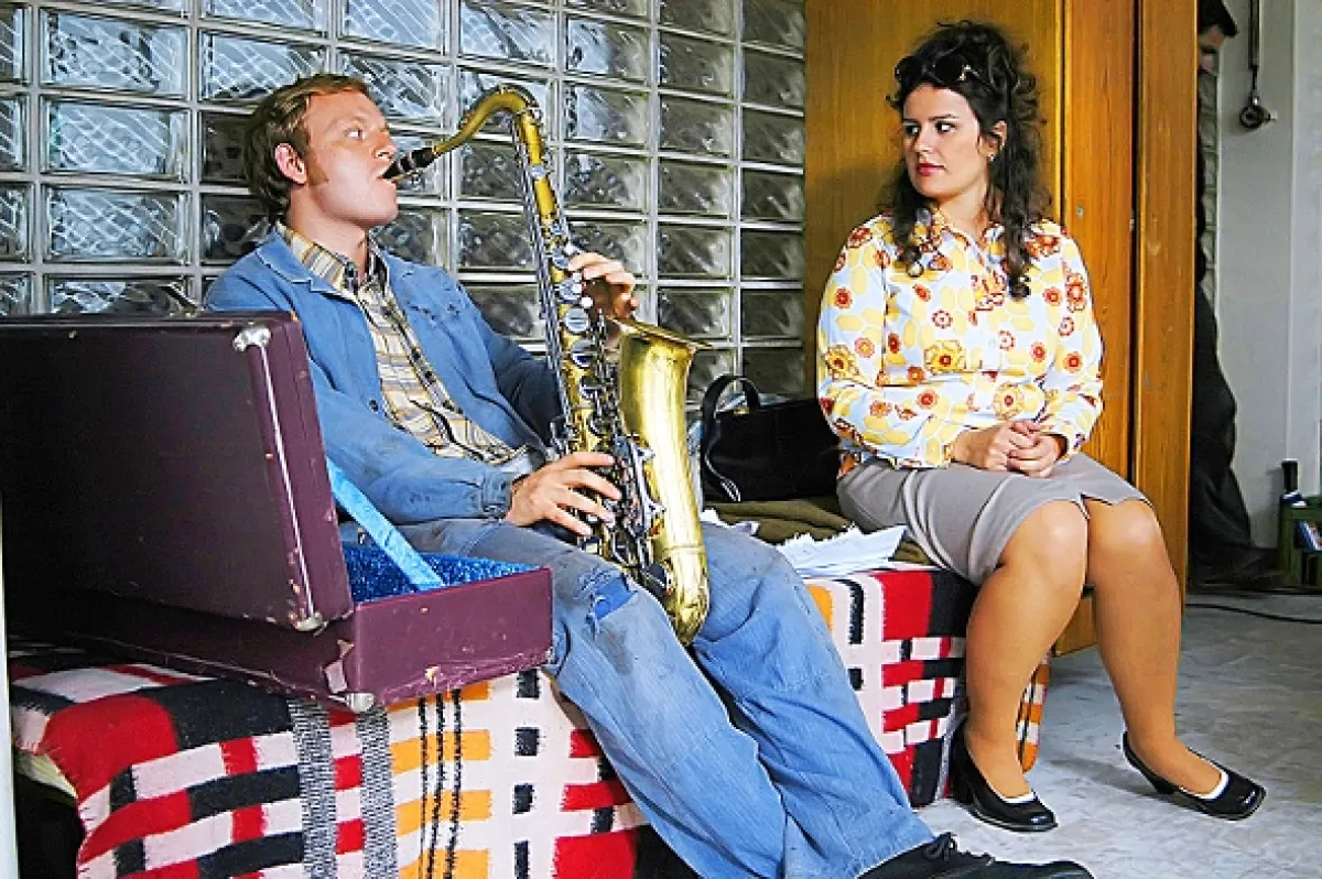 Muzika, 2007 - fotogaléria