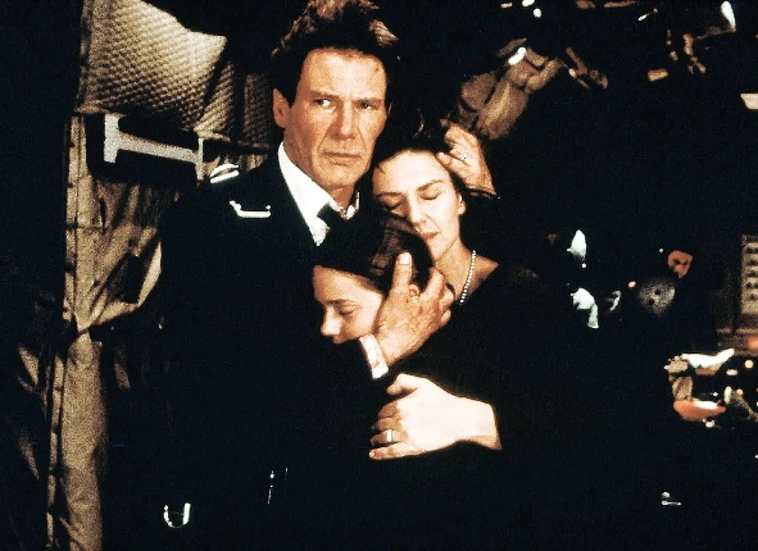Air Force One, 1997 - fotogaléria