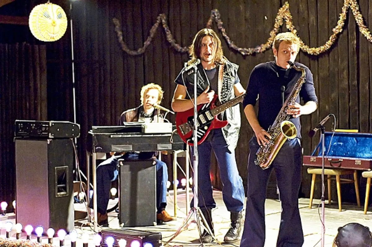 Muzika, 2007 - fotogaléria