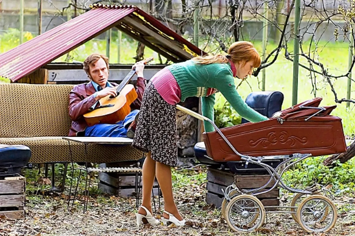 Muzika, 2007 - fotogaléria