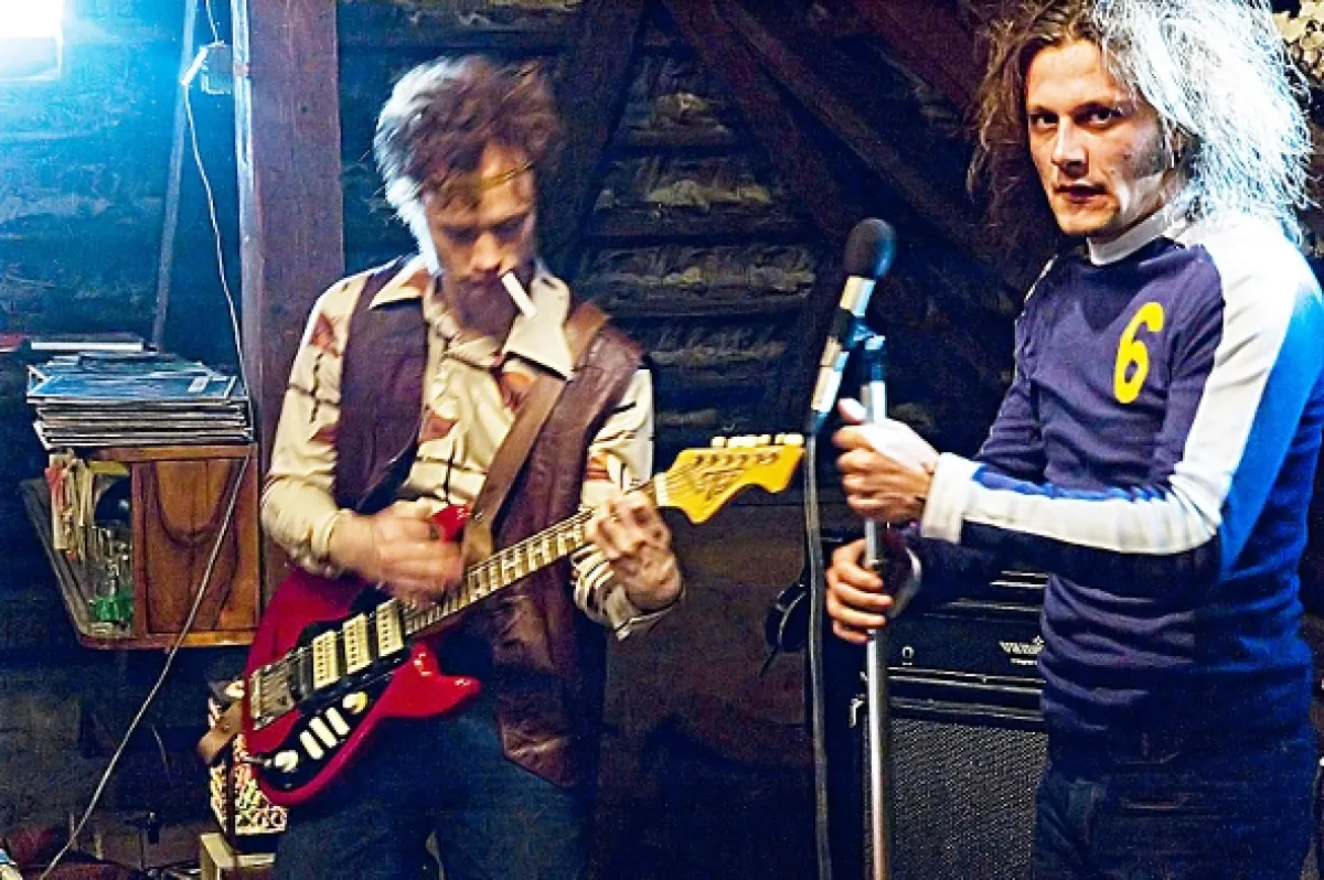 Muzika, 2007 - fotogaléria