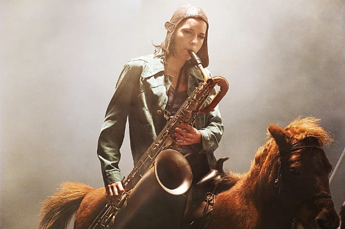 Muzika, 2007 - fotogaléria