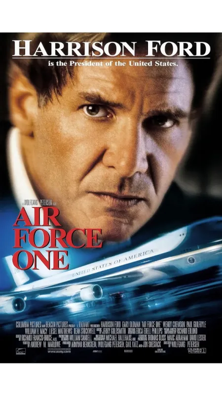 Air Force One, 1997 - fotogaléria