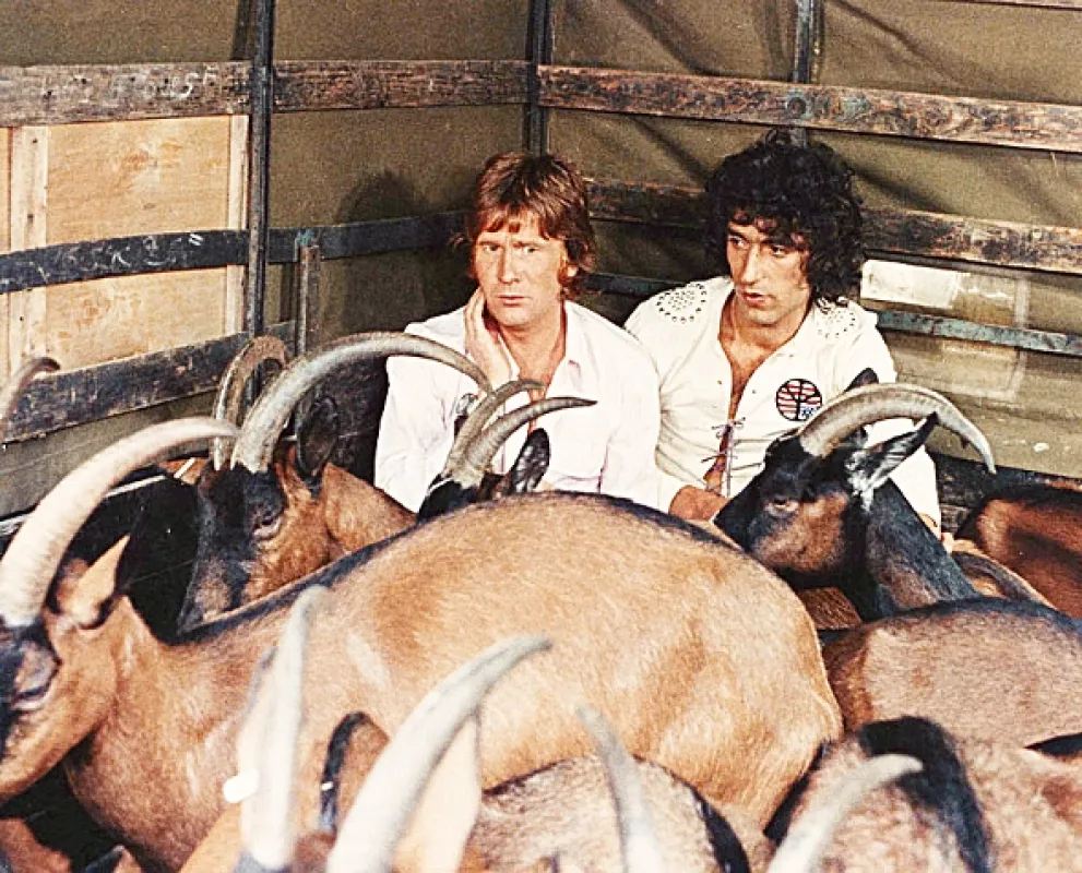 Bažanti jedou do Španělska (Charlots font l’Espagne, Les), 1972 - fotogaléria