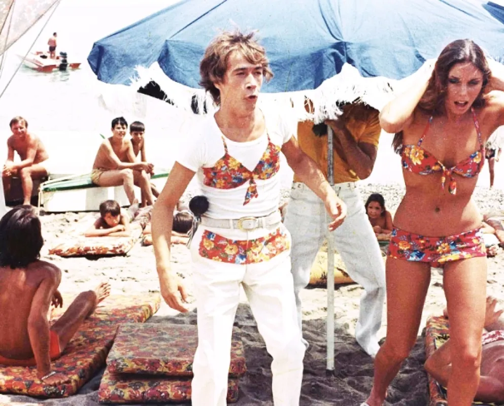 Bažanti jedou do Španělska (Charlots font l’Espagne, Les), 1972 - fotogaléria