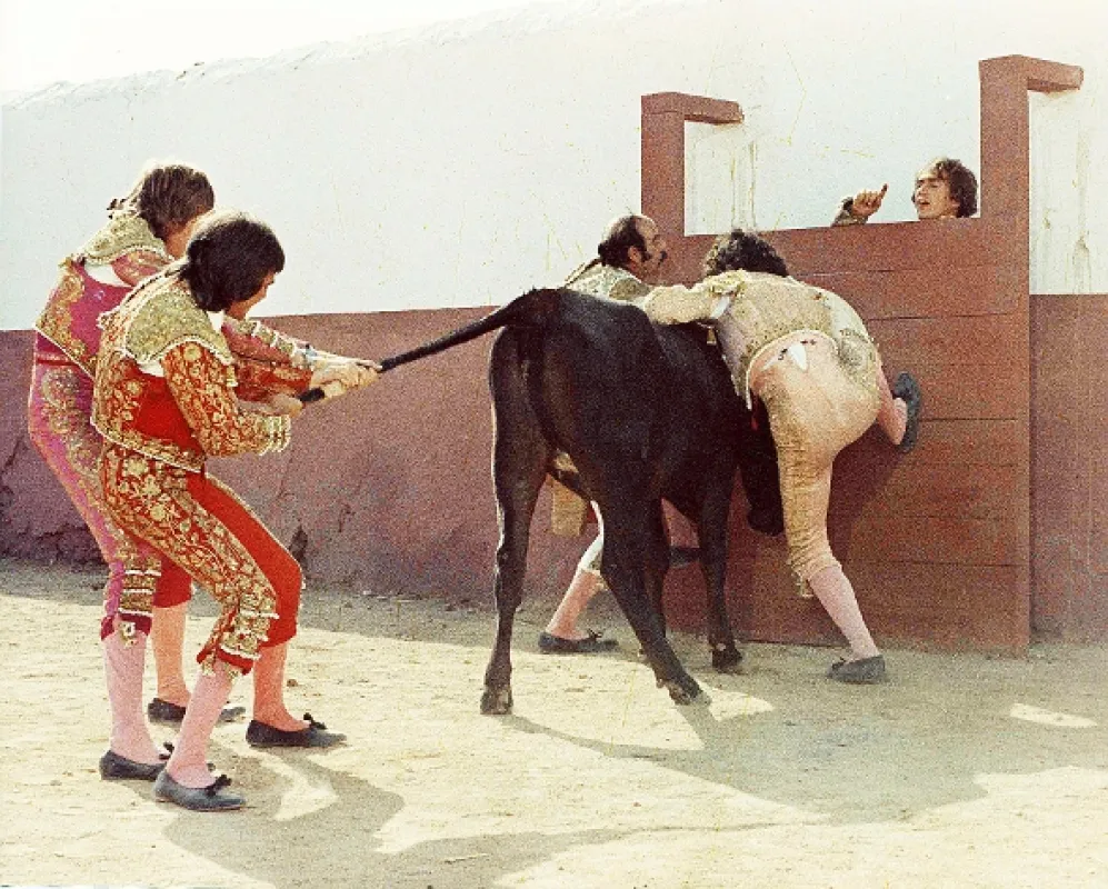 Bažanti jedou do Španělska (Charlots font l’Espagne, Les), 1972 - fotogaléria