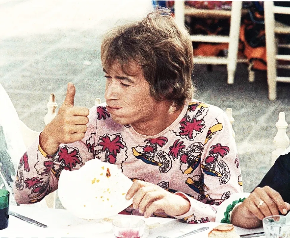 Bažanti jedou do Španělska (Charlots font l’Espagne, Les), 1972 - fotogaléria