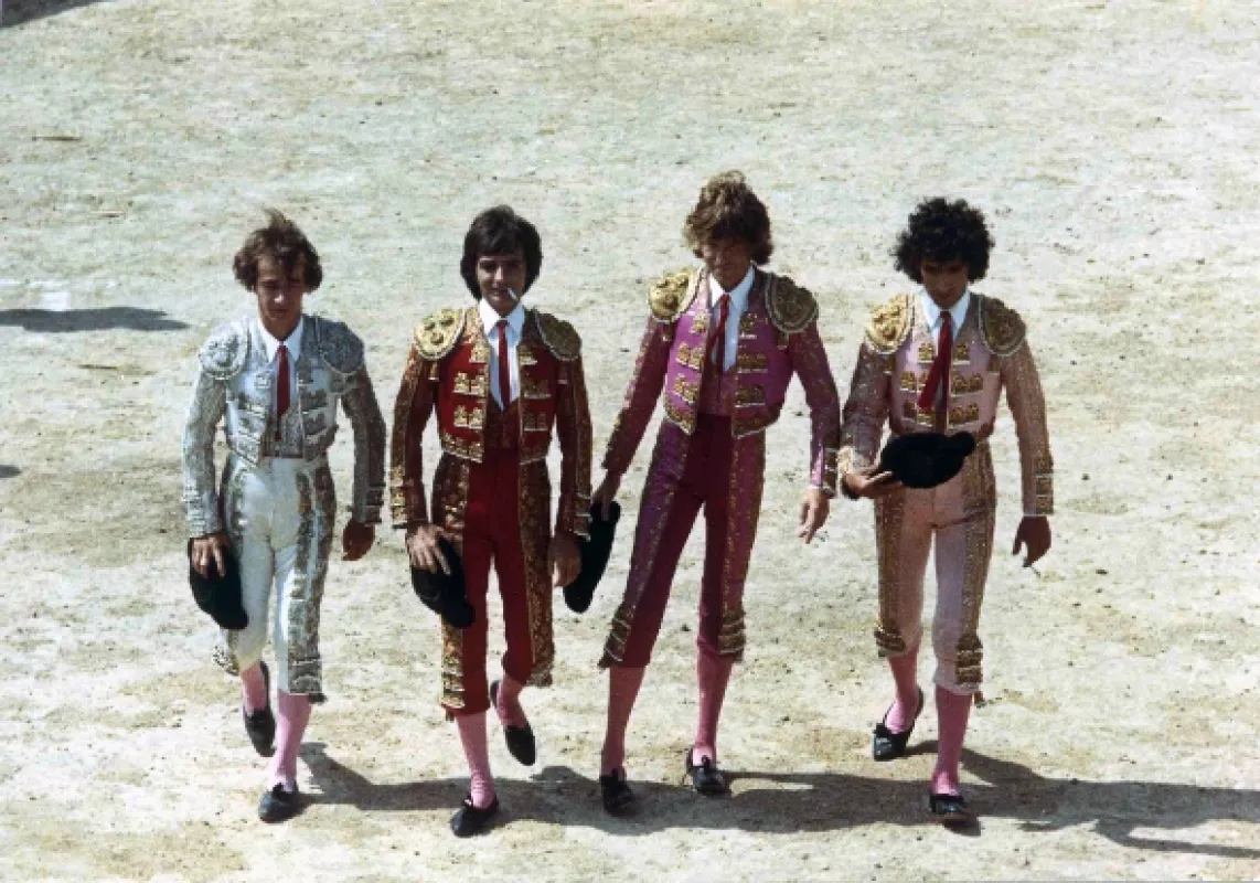 Bažanti jedou do Španělska (Charlots font l’Espagne, Les), 1972 - fotogaléria