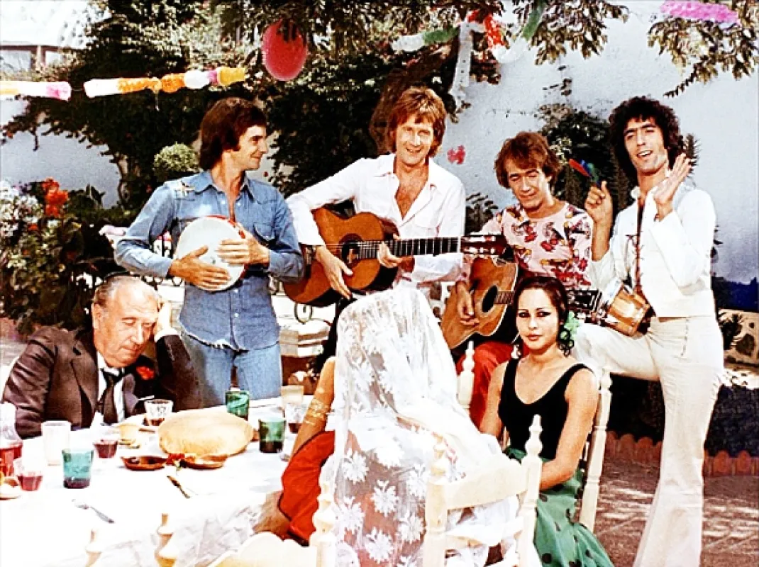 Bažanti jedou do Španělska (Charlots font l’Espagne, Les), 1972 - fotogaléria