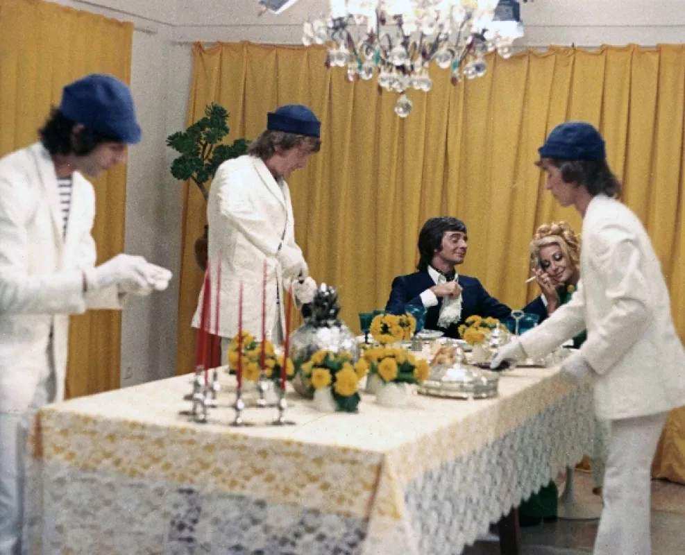 Bažanti jedou do Španělska (Charlots font l’Espagne, Les), 1972 - fotogaléria