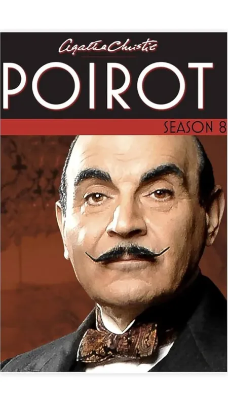 Hercule Poirot (Agatha Christie’s Poirot), 2001 - fotogaléria