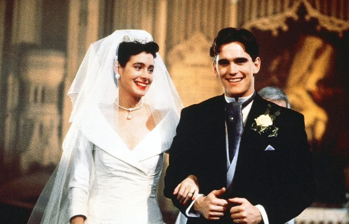 Polibek před smrtí (A Kiss Before Dying), 1991 - fotogaléria