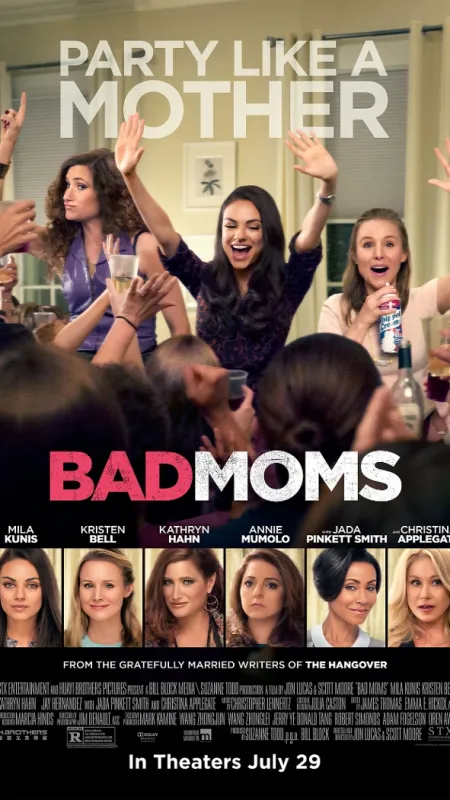 Matky rebelky (Bad Moms), 2016 - fotogaléria
