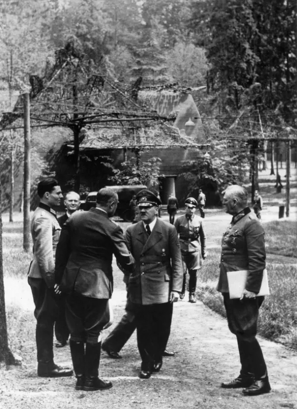 Život s Hitlerom - fotogaléria