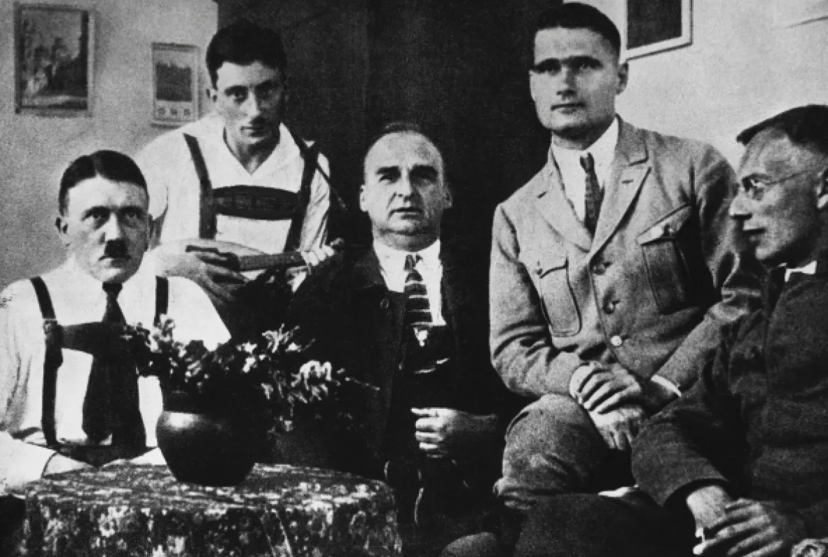 Život s Hitlerom - fotogaléria