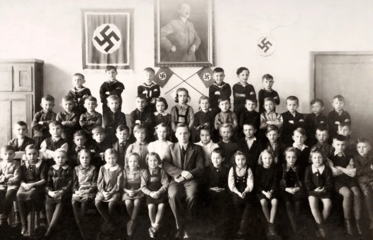Život s Hitlerom - fotogaléria