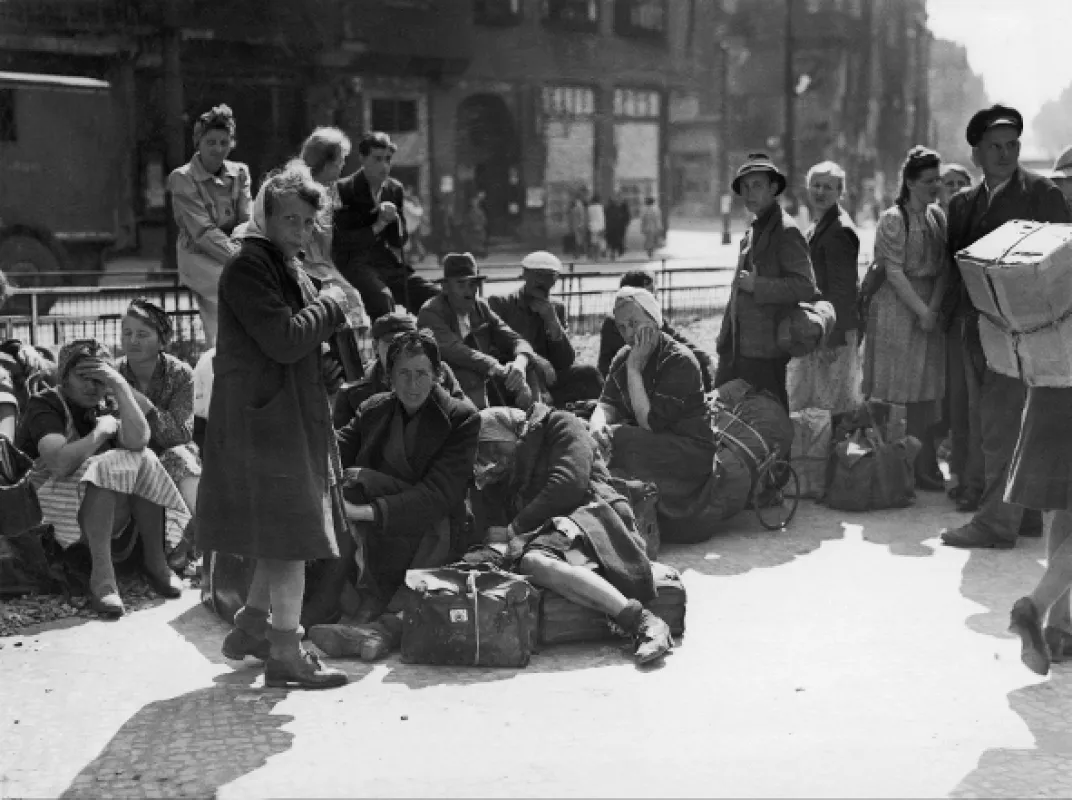 Život s Hitlerom - fotogaléria