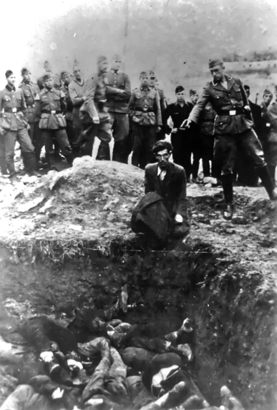Život s Hitlerom - fotogaléria