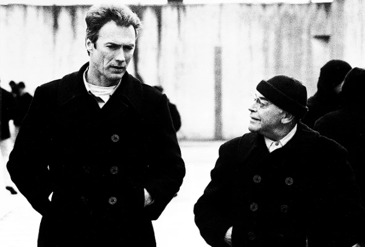 Útěk z Alcatrazu (Escape From Alcatraz), 1979 - fotogaléria