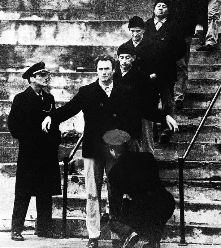 Útěk z Alcatrazu (Escape From Alcatraz), 1979 - fotogaléria