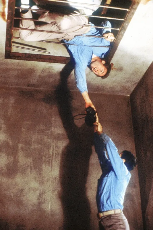 Útěk z Alcatrazu (Escape From Alcatraz), 1979 - fotogaléria