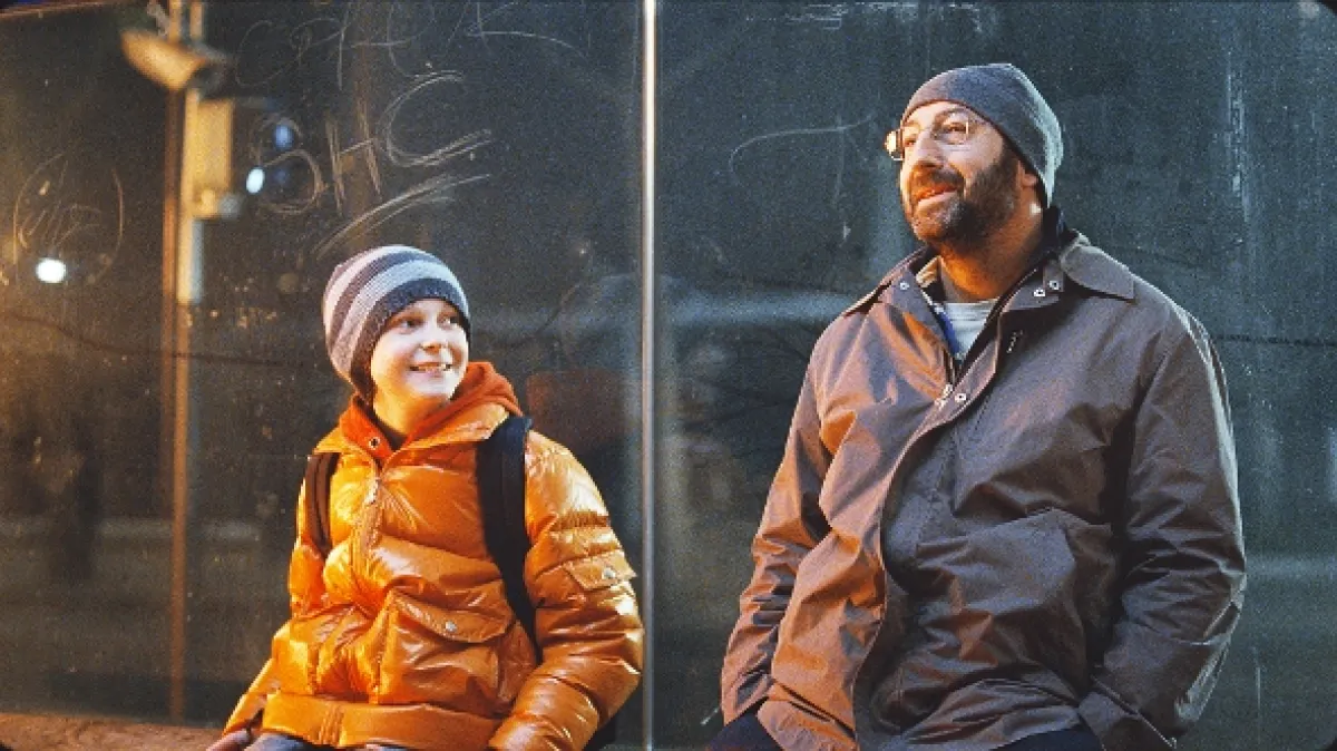 Fotr na inzerát (Monsieur Papa), 2011 - fotogaléria
