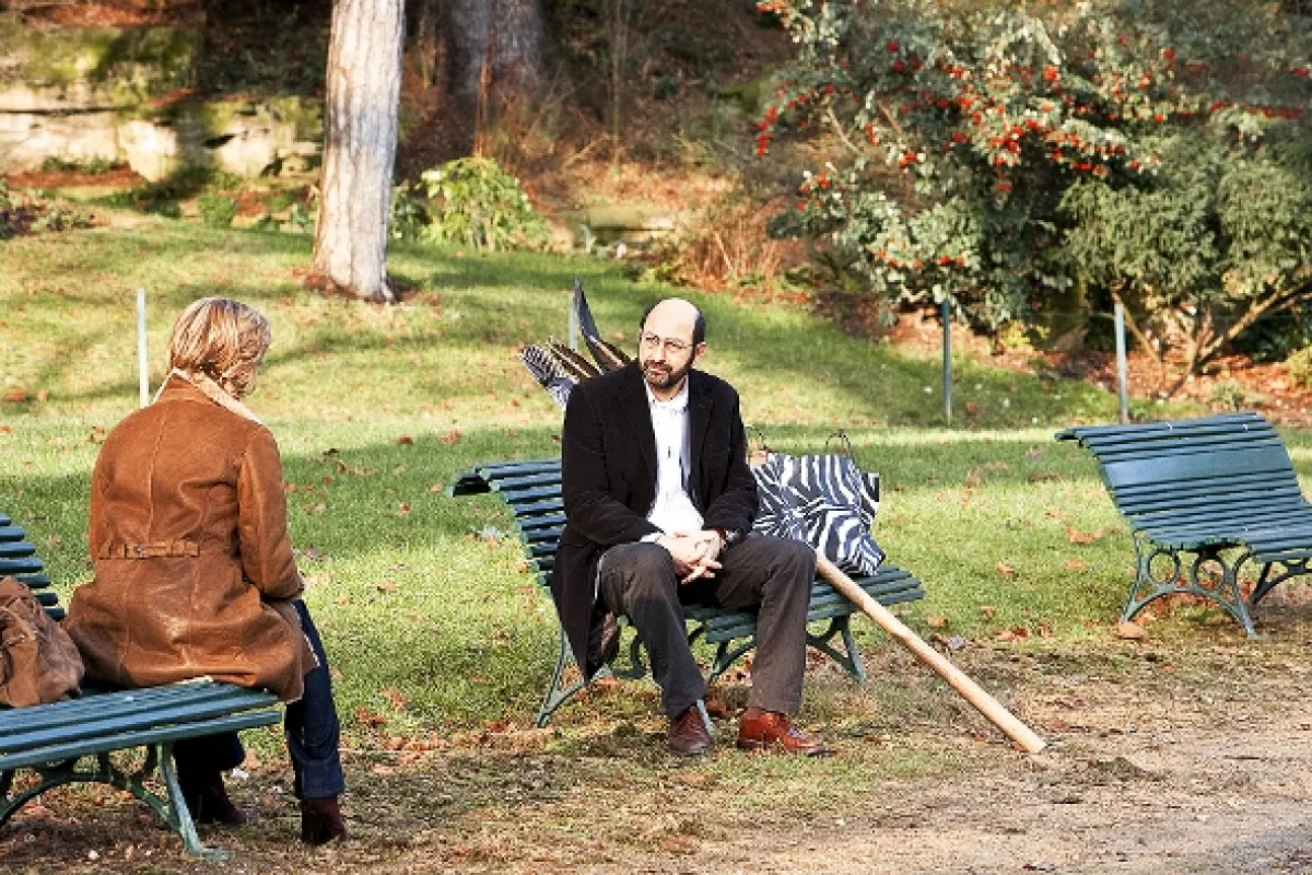 Fotr na inzerát (Monsieur Papa), 2011 - fotogaléria