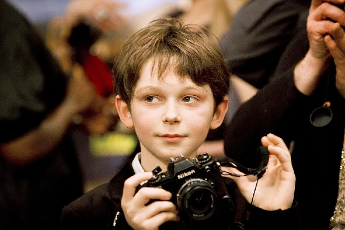 Fotr na inzerát (Monsieur Papa), 2011 - fotogaléria