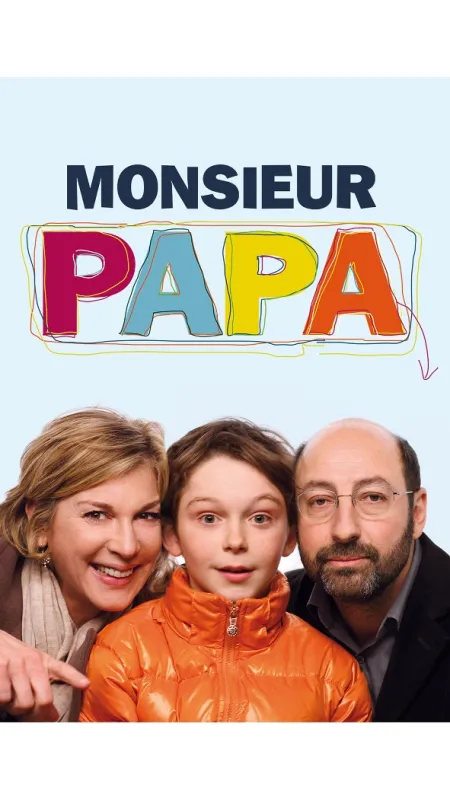 Fotr na inzerát (Monsieur Papa), 2011 - fotogaléria