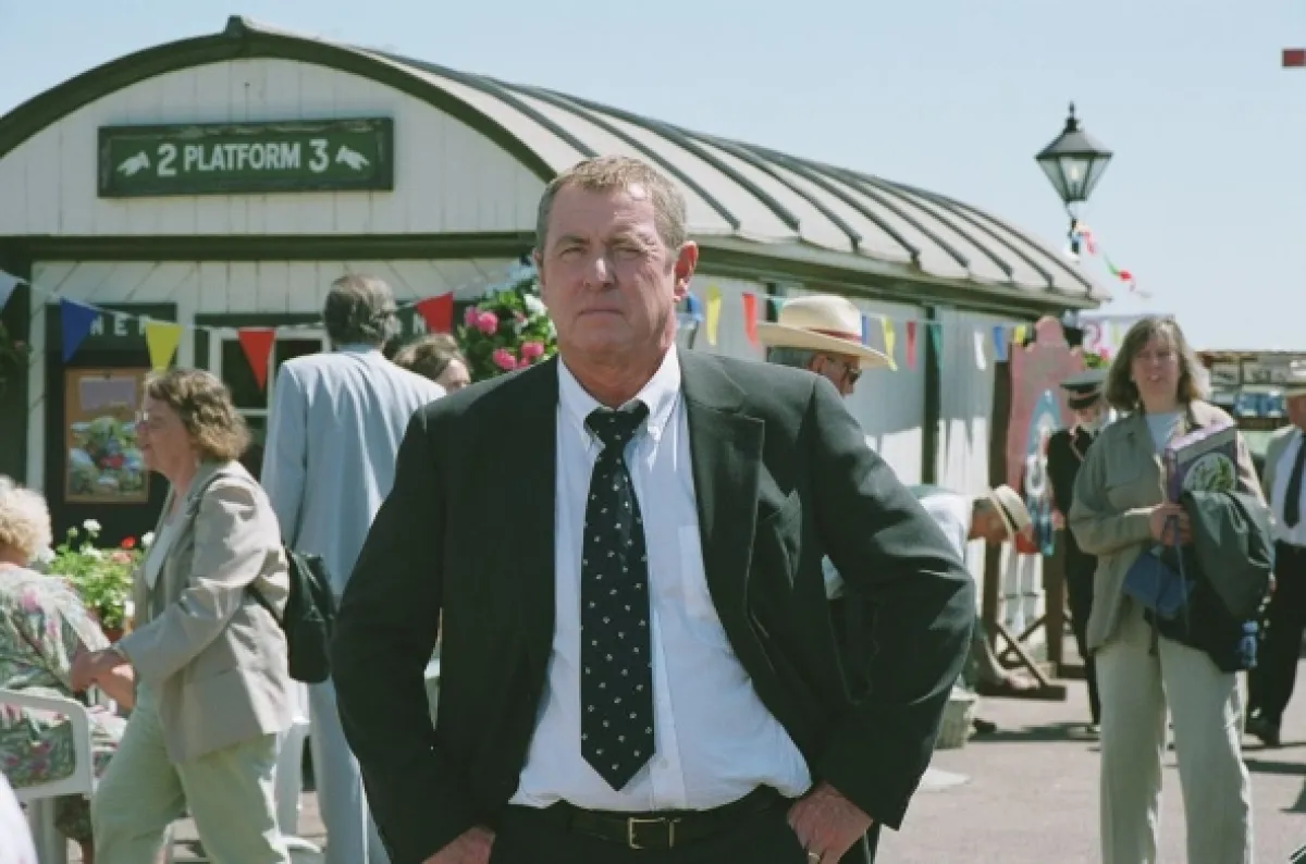 Vraždy v Midsomeri (Midsomer Murders VII), 2004 - fotogaléria