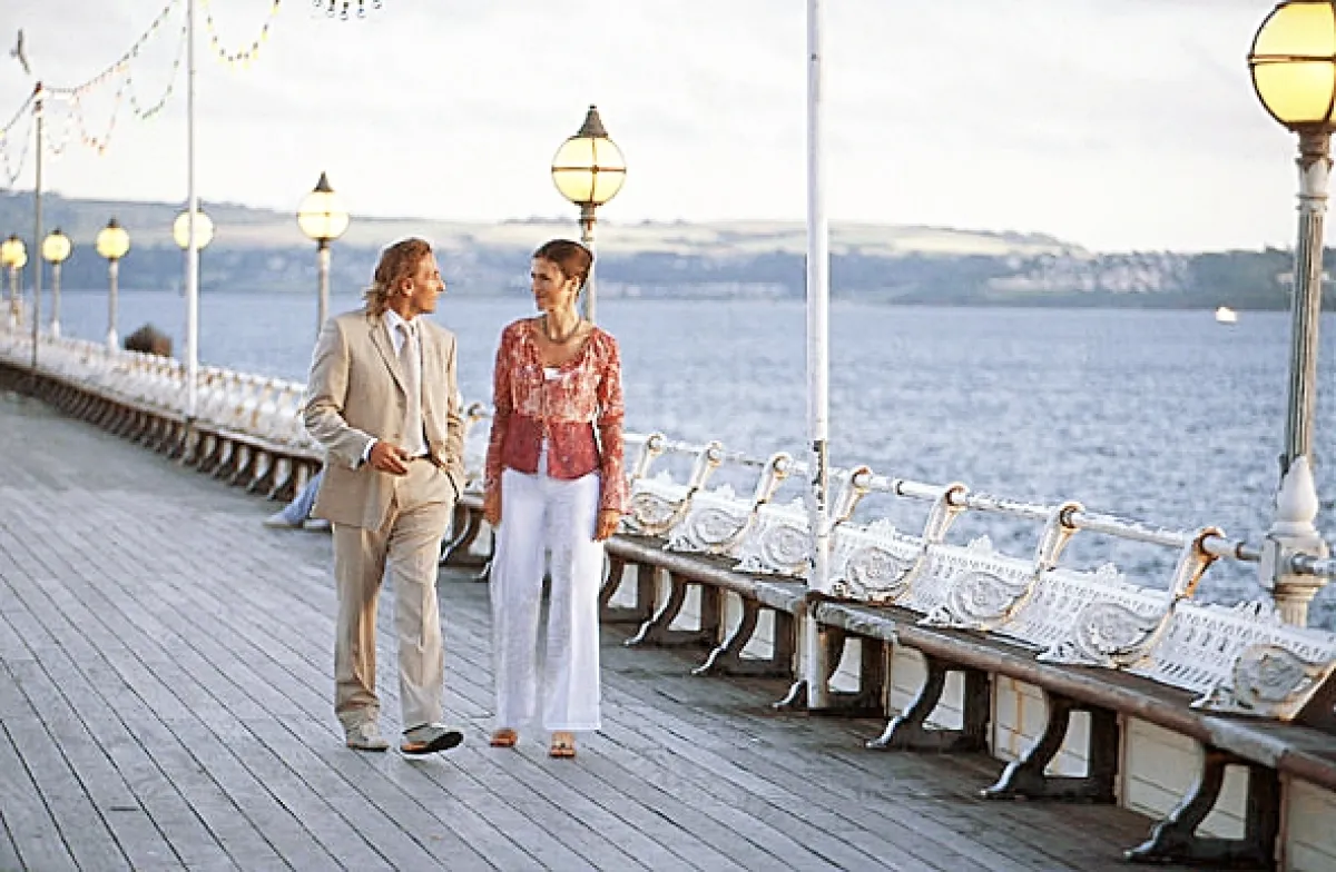 Rosamunde Pilcher: Perie v povetrí (Rosamunde Pilcher: Federn im Wind), 2003 - fotogaléria