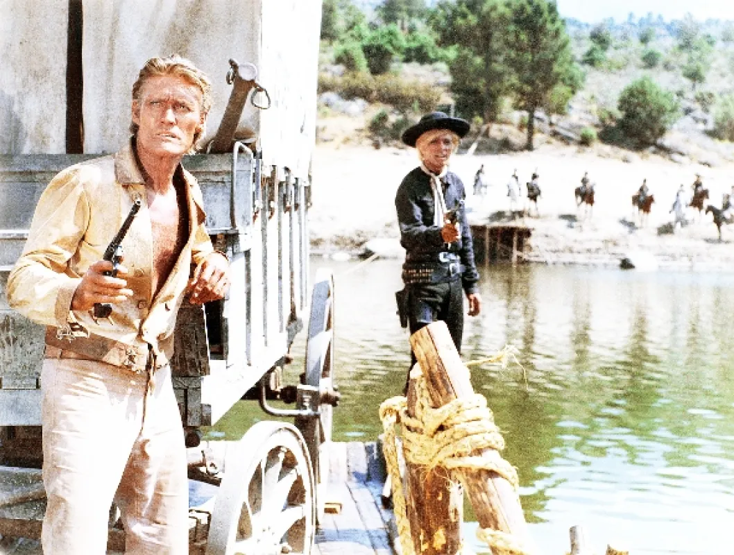 Všechny zabij a vrať se sám (Ammazzali tutti e torna solo), 1968 - fotogaléria