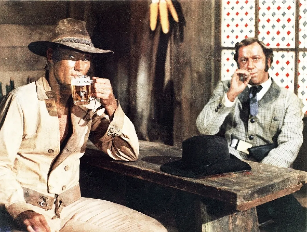 Všechny zabij a vrať se sám (Ammazzali tutti e torna solo), 1968 - fotogaléria