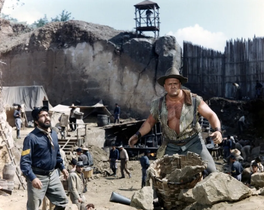 Všechny zabij a vrať se sám (Ammazzali tutti e torna solo), 1968 - fotogaléria