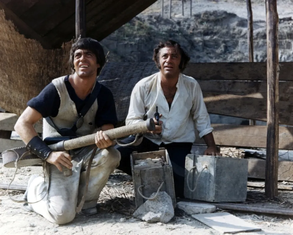 Všechny zabij a vrať se sám (Ammazzali tutti e torna solo), 1968 - fotogaléria