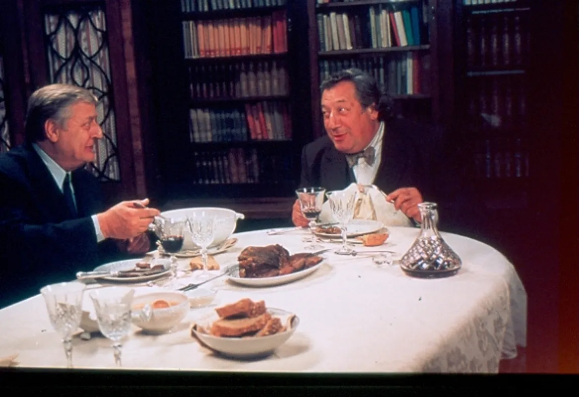Maigret ve škole (Maigret á l'école), 2002 - fotogaléria