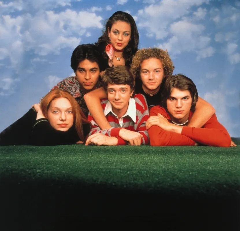 Zlatá sedmdesátá (That ’70s Show I), 1998 - fotogaléria