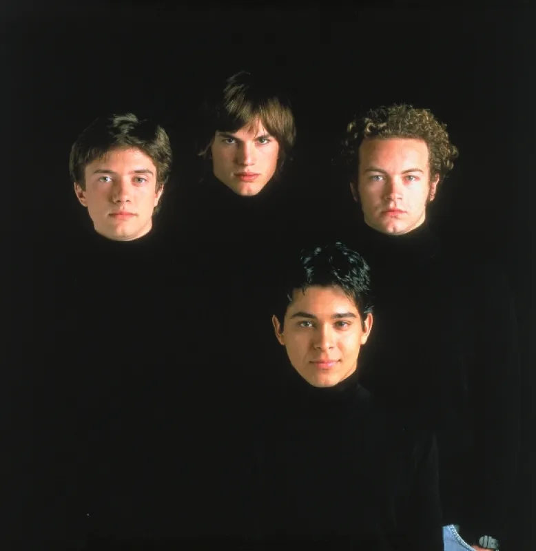 Zlatá sedmdesátá (That ’70s Show I), 1998 - fotogaléria
