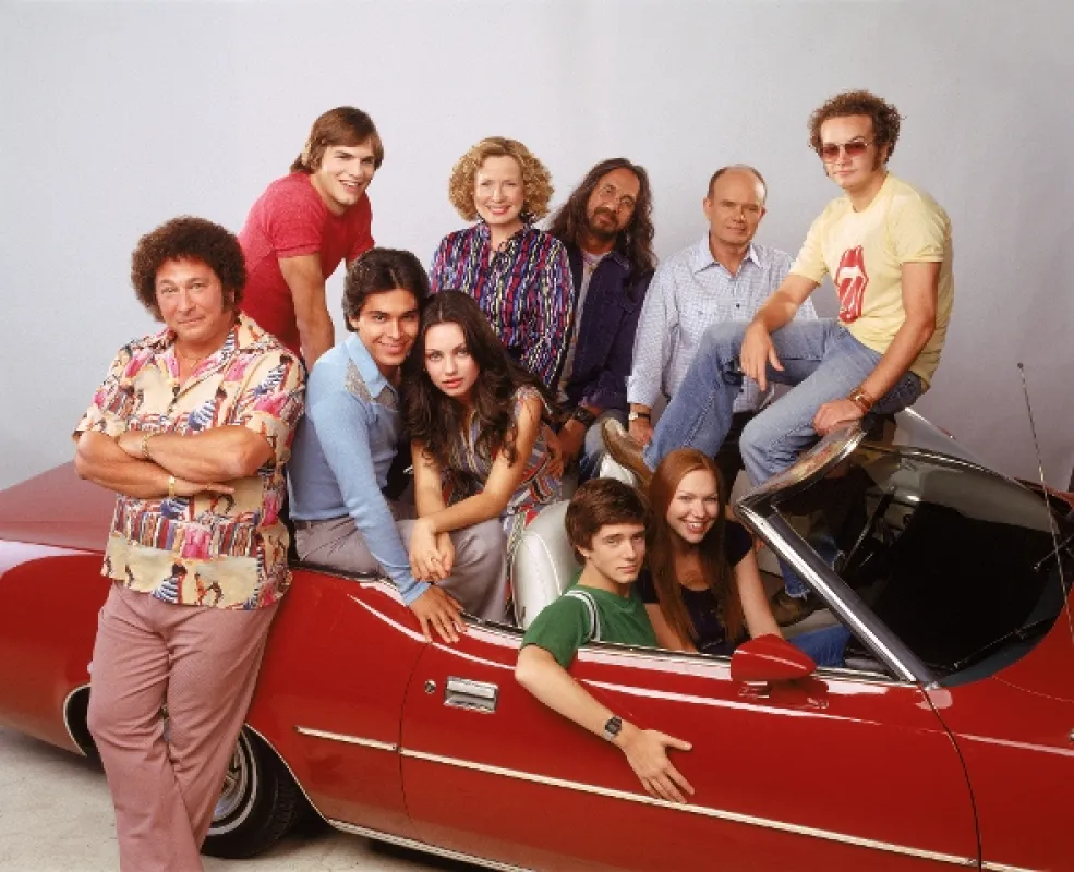 Zlatá sedmdesátá (That ’70s Show I), 1998 - fotogaléria