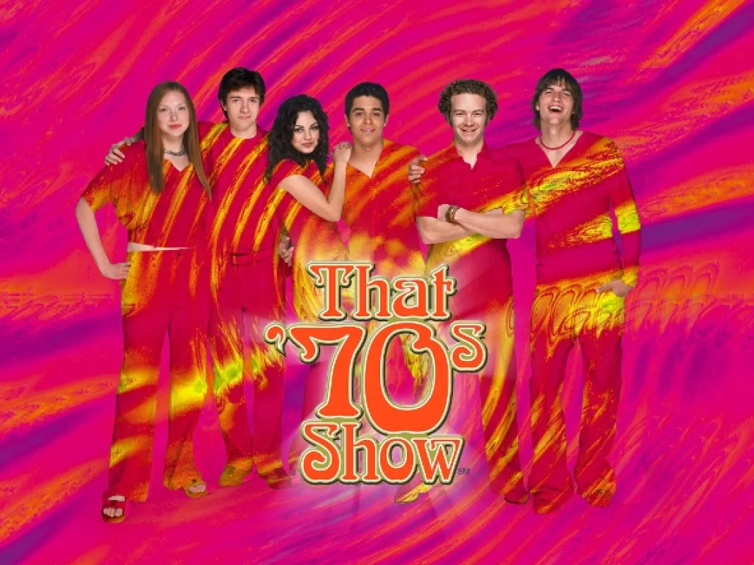 Zlatá sedmdesátá (That ’70s Show I), 1998 - fotogaléria