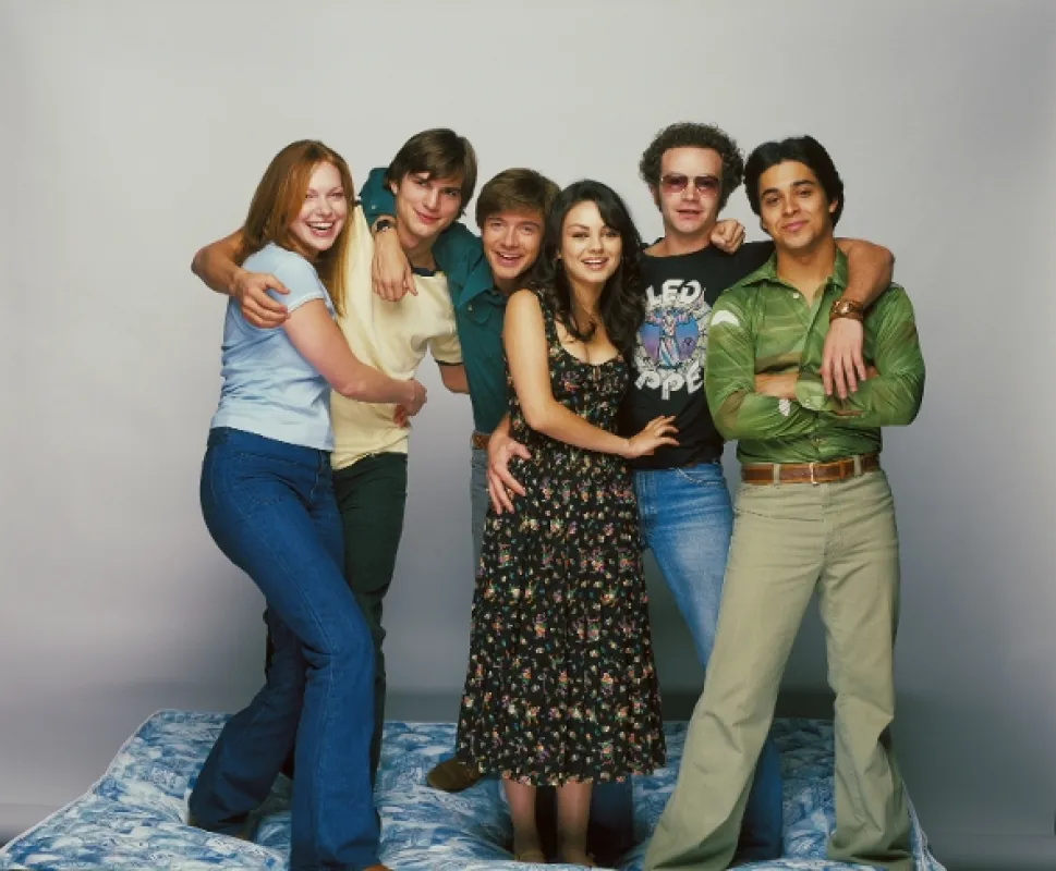 Zlatá sedmdesátá (That ’70s Show I), 1998 - fotogaléria