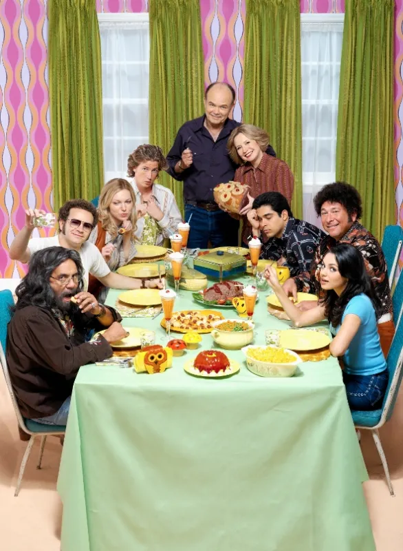 Zlatá sedmdesátá (That ’70s Show I), 1998 - fotogaléria