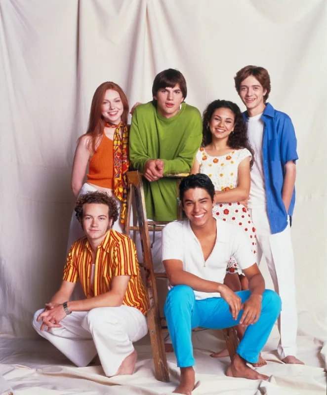 Zlatá sedmdesátá (That ’70s Show I), 1998 - fotogaléria