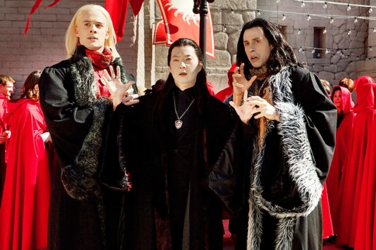Tupíři (VAMPIRES SUCK), 2010 - fotogaléria