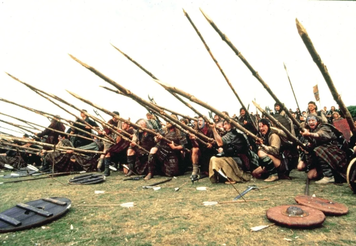 Statečné srdce (Braveheart), 1995 - fotogaléria